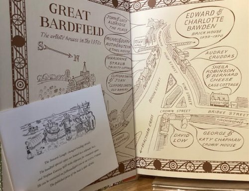Inward Laugh: Edward Bawden and his circle