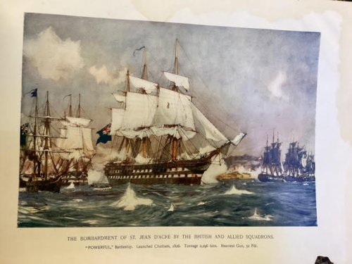 Britannia's Bulwarks: The Acheivements of Our Seamen, The Honours of Our Ships [12 parts]