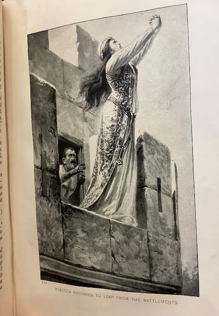 Ivanhoe: A Romance