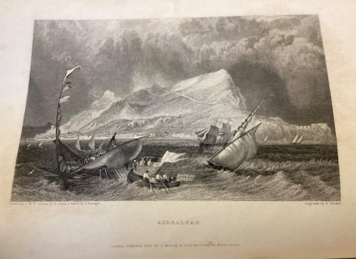 Finden's Illustrations of the Life and Works of Lord Byron. In 3 volumes