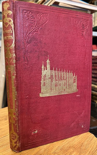 Gray's Poetical Works, English and Latin