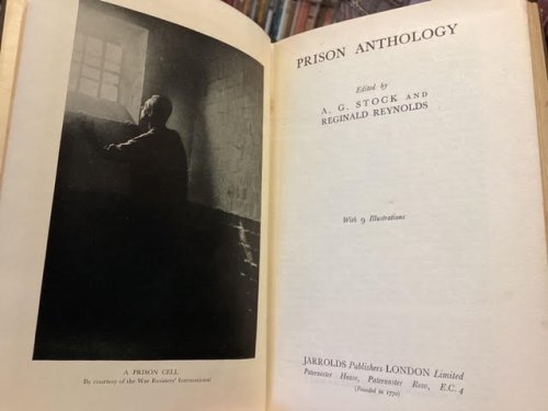 Prison Anthology