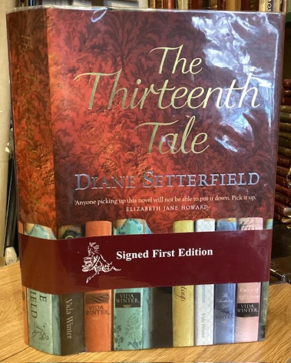 The Thirteenth Tale