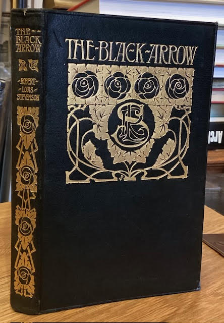 The Black Arrow : A Tale of The Two Roses