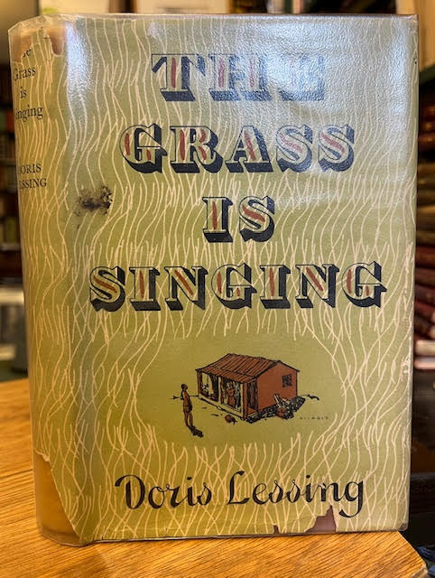 The Grass is Singing
