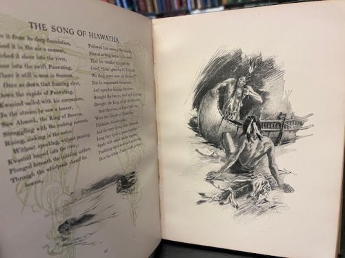 The Song of Hiawatha