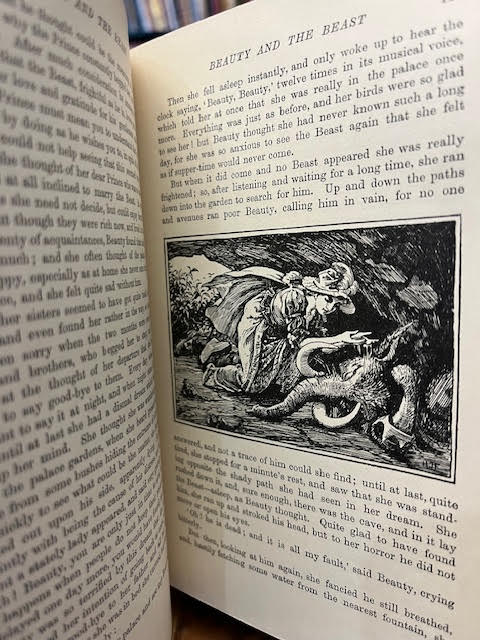 The Blue Fairy Book