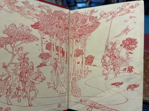 The Red Romance Book