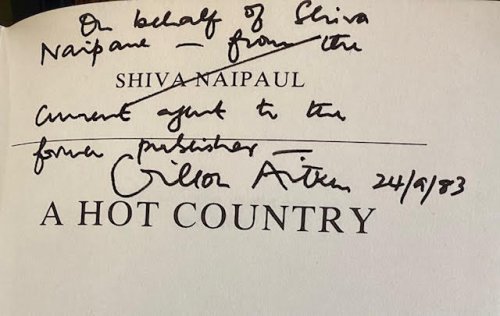 A Hot Country