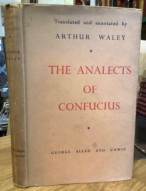 The Analects of Confucius