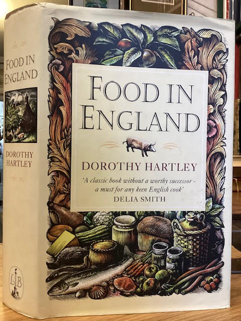 Food in England