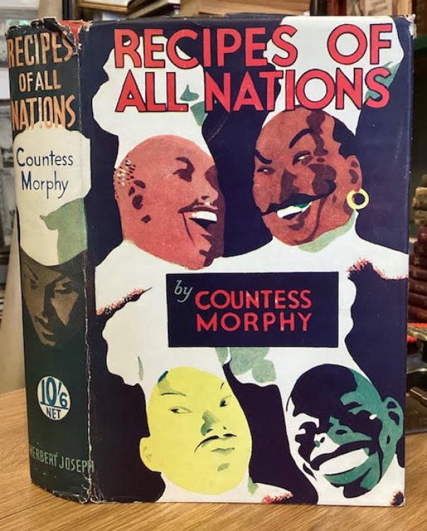Recipes of All Nations