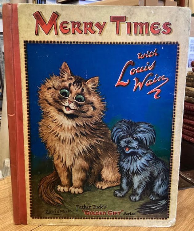 Merry Times with Louis Wain