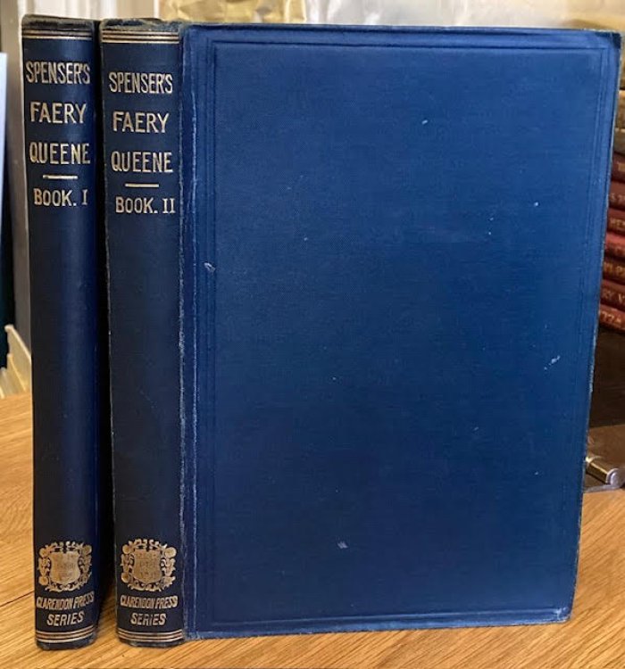 Faery Queene [2 vols.]