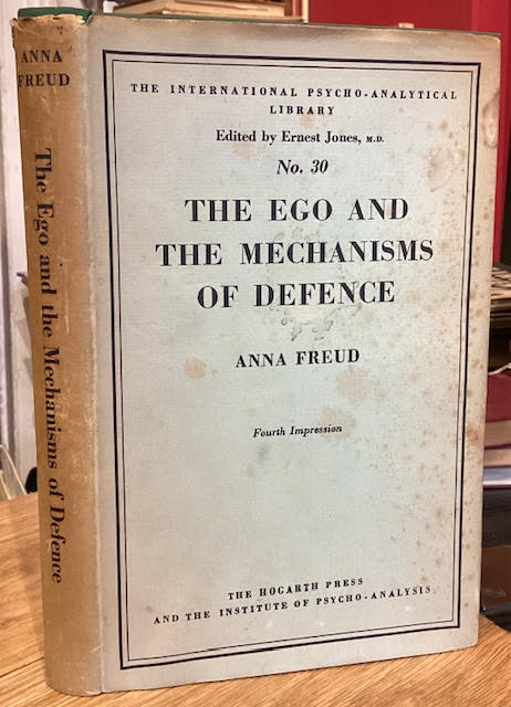 The Ego and the Mechanisms of Defence