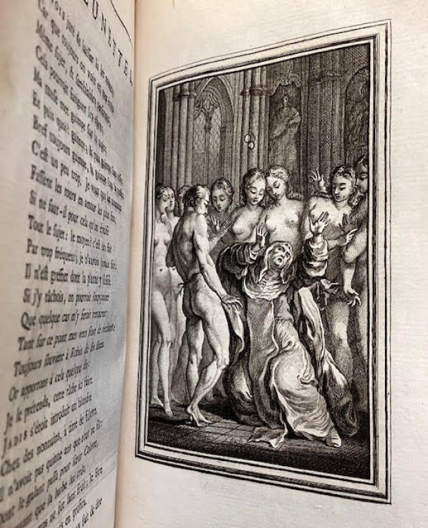 Contes et nouvelles en vers