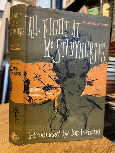 All Night at Mr Stanyhurst's