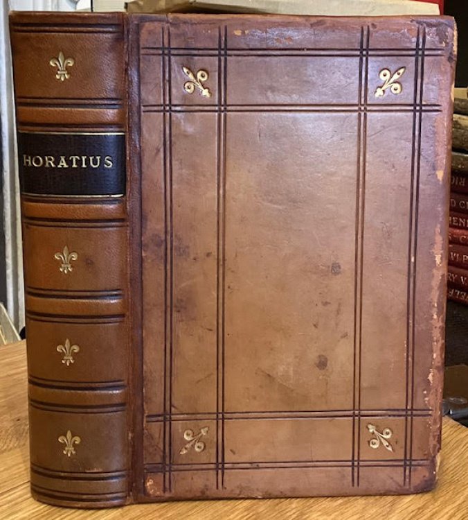 The Works of Quintus Horatius Flaccus, with a Biographical Memoir