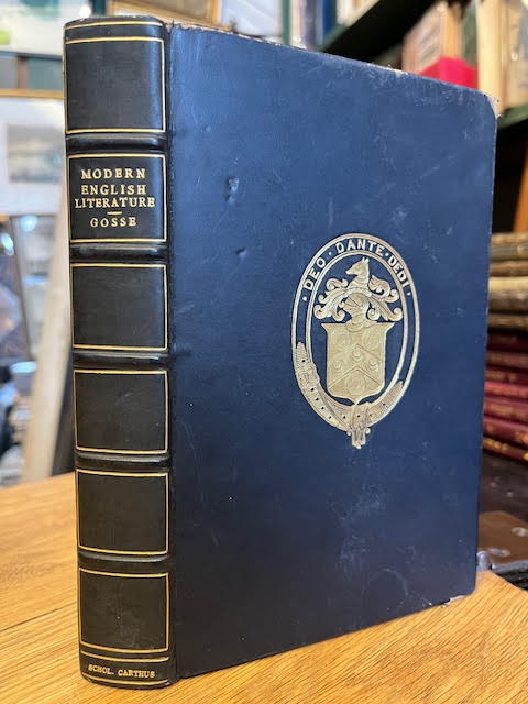 A Short History of Modern English Literature