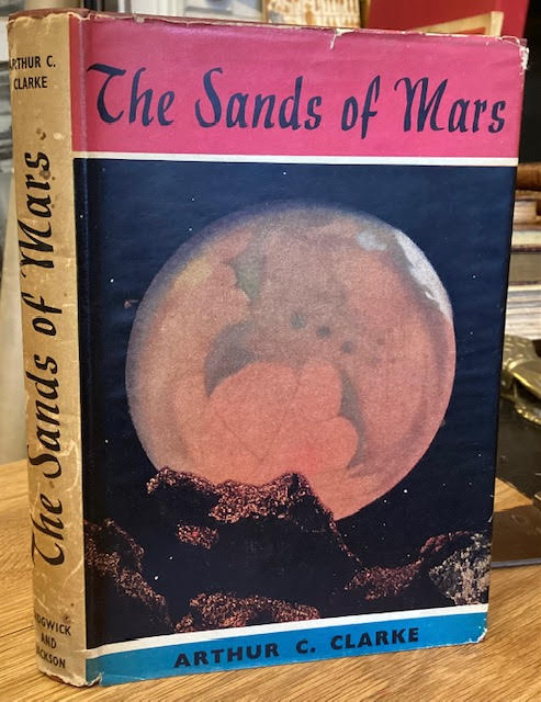 The Sands of Mars