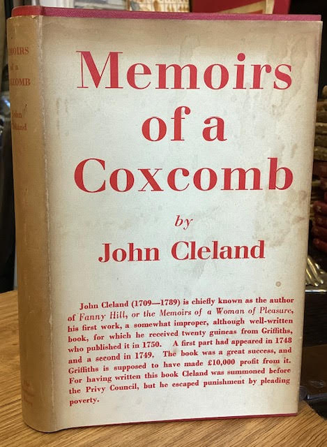 Memoirs of a Coxcomb