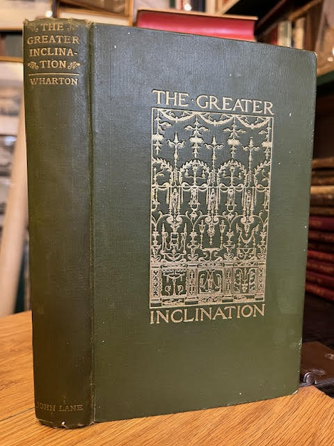 The Greater Inclination