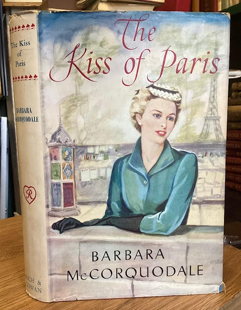 The Kiss of Paris