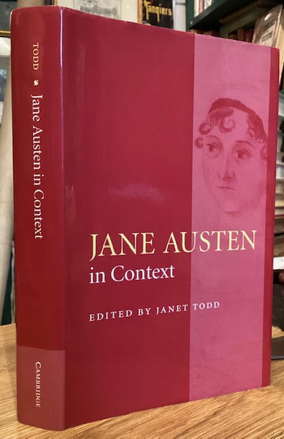 Jane Austen in Context