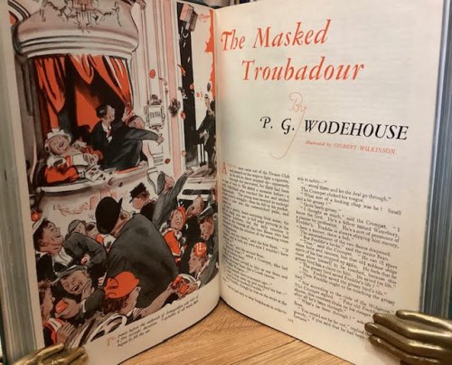 The Strand Magazine [November 1936-April 1937]