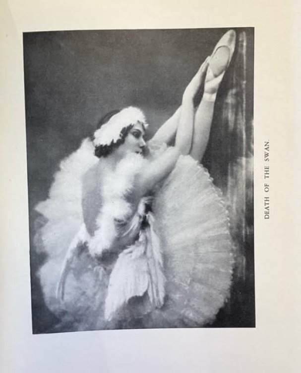 Pavlova: The Genius of Dance