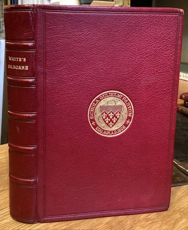 The Natural History of Selbourne and The Naturalist's Calender