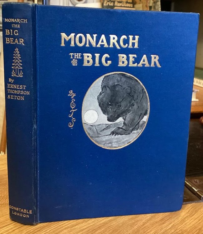 Monarch: The Big Bear of Tallac
