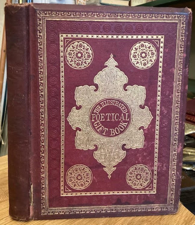A Book of Favourite Modern Ballads: The Illustrated Poetical Gift Book
