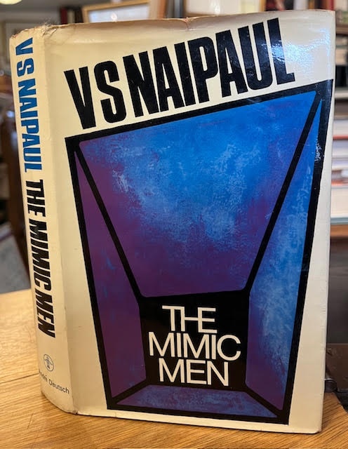 The Mimic Men