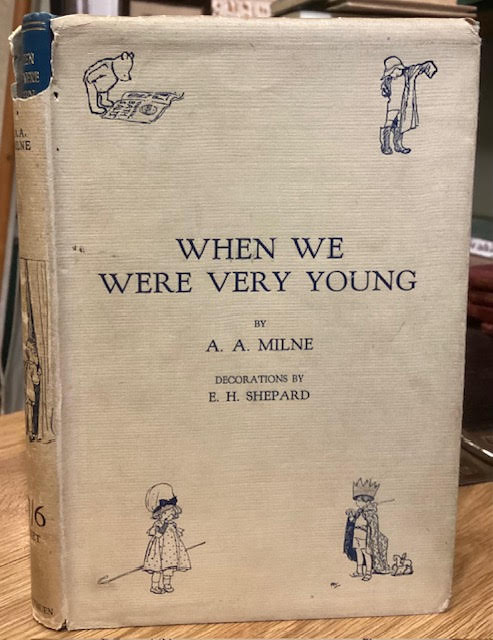 Image for When We Were Very Young When We Were Very Young