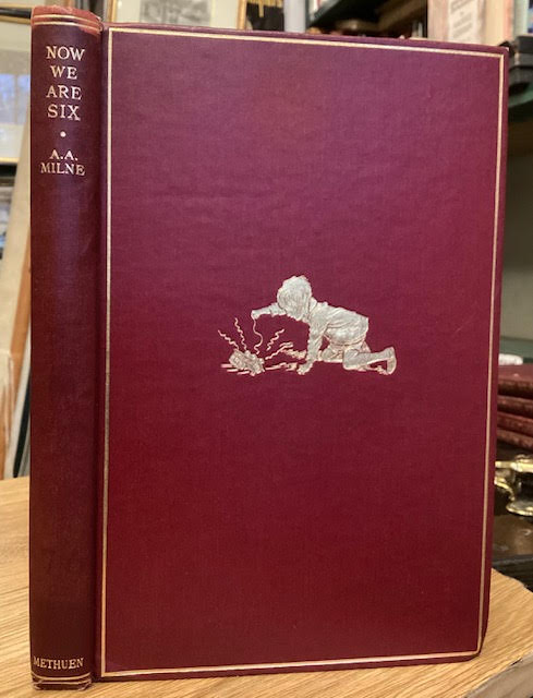 Image for Now We Are Six Now We Are Six