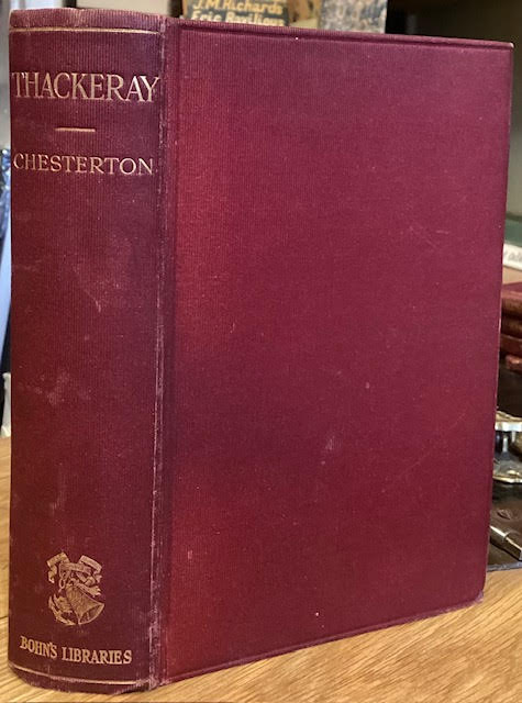 Image for Thackeray Thackeray