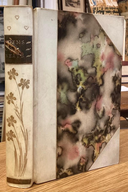 The Poetical Works of John Keats, edited with an introduction and textual notes [Oxford Edition]
