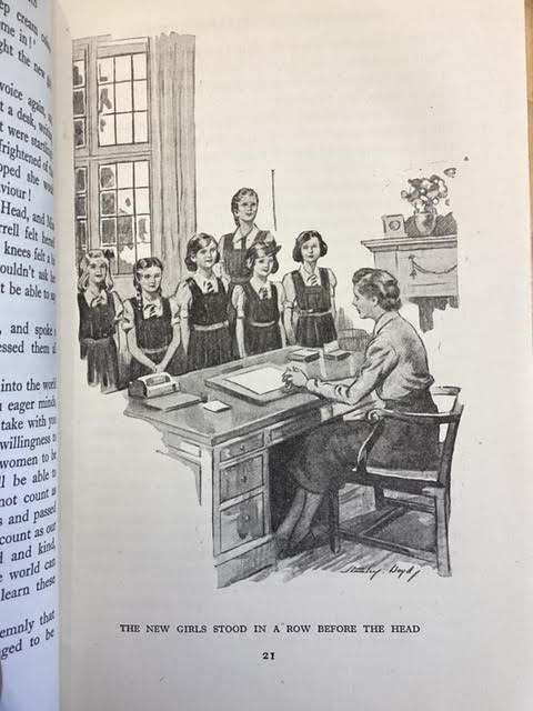 First Term at Malory Towers