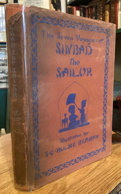 The Seven Voyages of Sinbad the Sailor: Retold and Illustrated