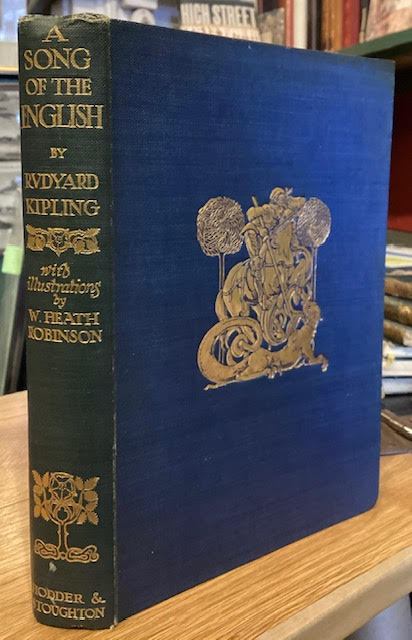 A Song of the English