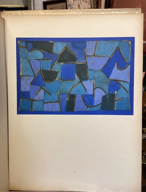 Paul Klee : Dix reproductions en fac-simile