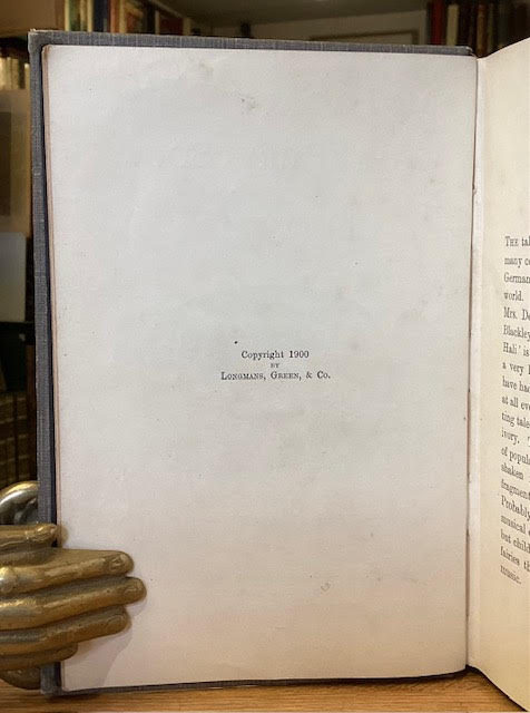 The Grey Fairy Book
