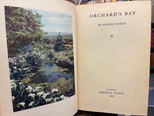 Orchard's Bay