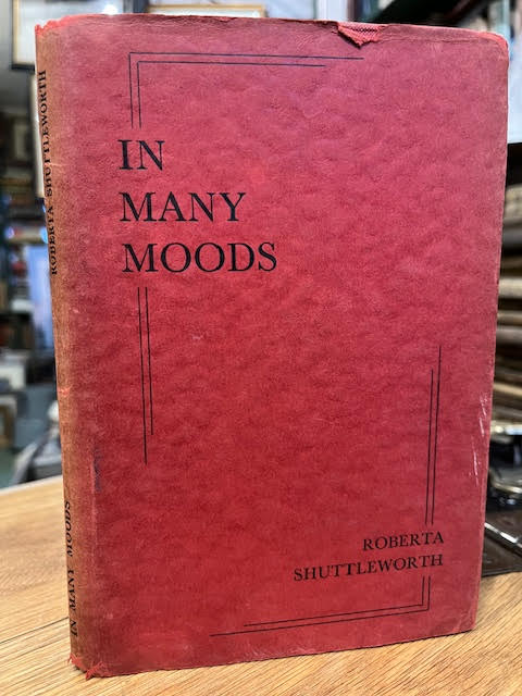 In Many Mood: Poems