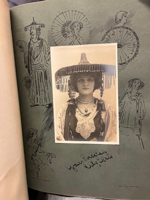 A Chinese Honeymoon: Souvenir, 2nd Anniversary, Oct. 5th 1903.