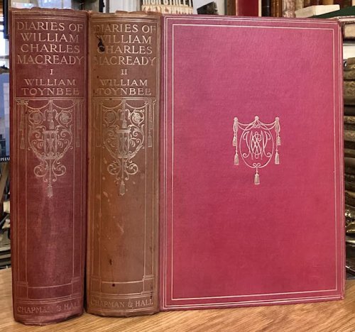 Diaries of William Charles Macready: 1833-1851 [In two volumes]