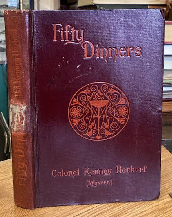 Fifty Dinners