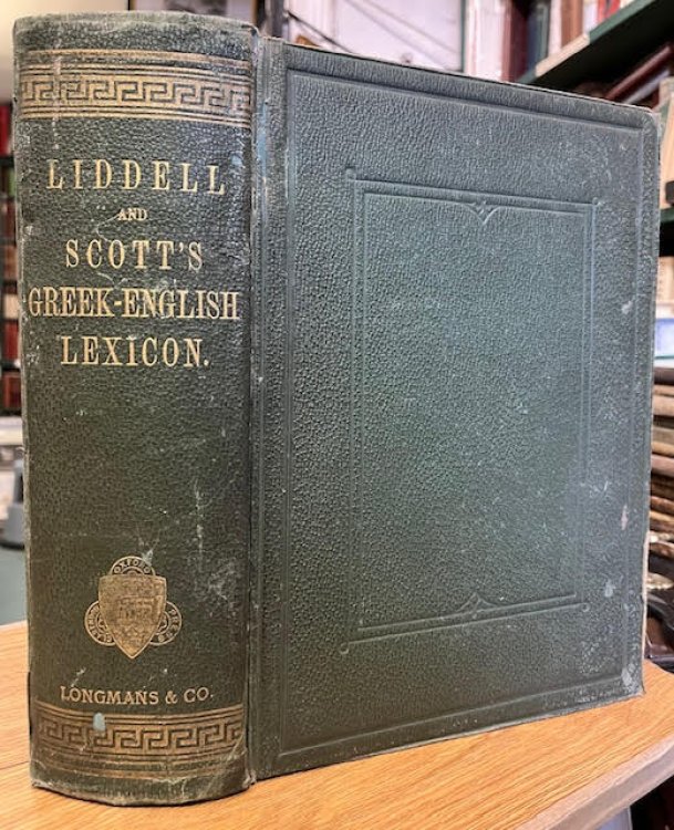 A Greek-English Lexicon