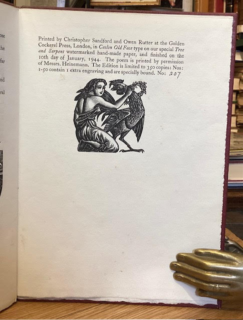 Hymn to Proserpine